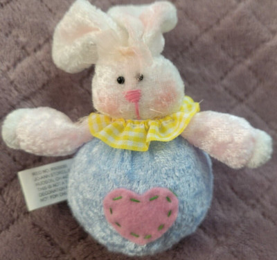 Jo-Ann Stores 4'' Easter Bunny Rabbit Plush Decoration