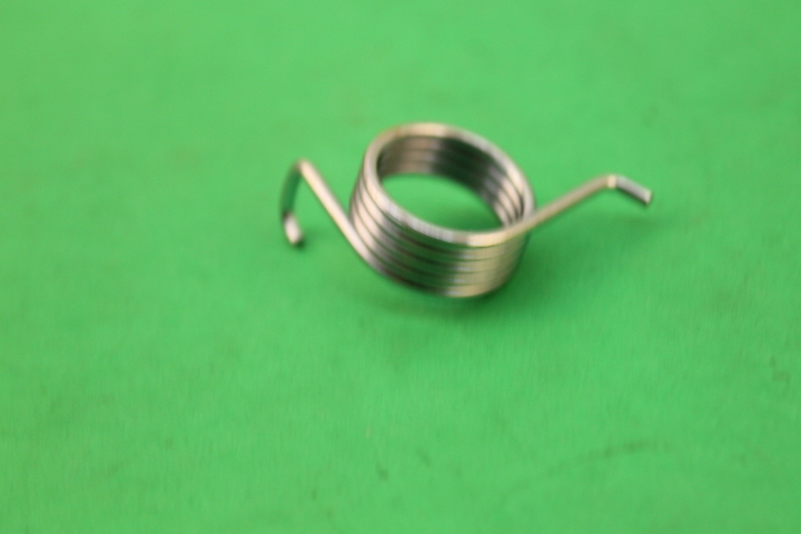 NOS OEM Kawasaki ZX600 ZX750 ZX900 ZX1100 Left Step Spring 92144