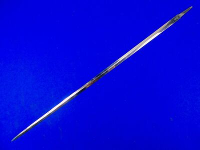 WKC Solingen German Made USAFA Cadet Sword Blade