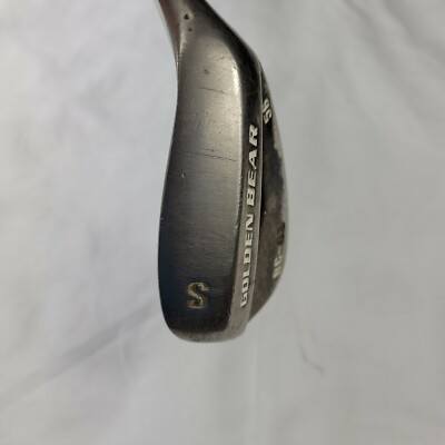 Golden Bear BC-03 Precision Milled 56° Sand Wedge Steel Golden Bear BC-03 Precision Milled 56° Sand Wedge Steel