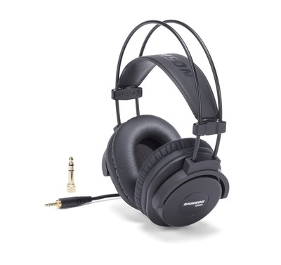Samson SR880 Closed-Back Headphones