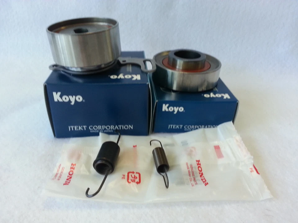 KIT CORREA DE DISTRIBUCIÓN CON RESORTES (PARA HONDA ACUERDO 1990-1997) Foto 2 de 2