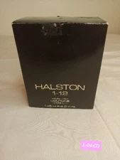 HALSTON 1-12  NATURAL SPRAY  COLOGNE  125mL e 4.2FL OZ  VINTAGE