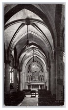 Bethleham Chapel Mount Saint Alban Washington DC UNP DB Postcard XA3