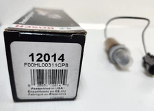 New Oxygen Sensor-Engineered Bosch 12014 FREE SHIPPING