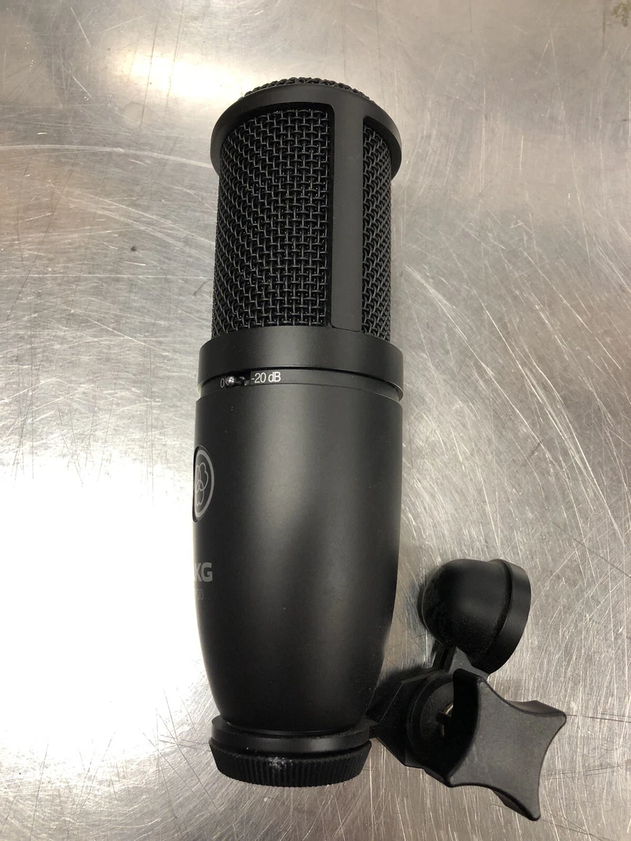 AKG Perception 120 Condenser Microphone