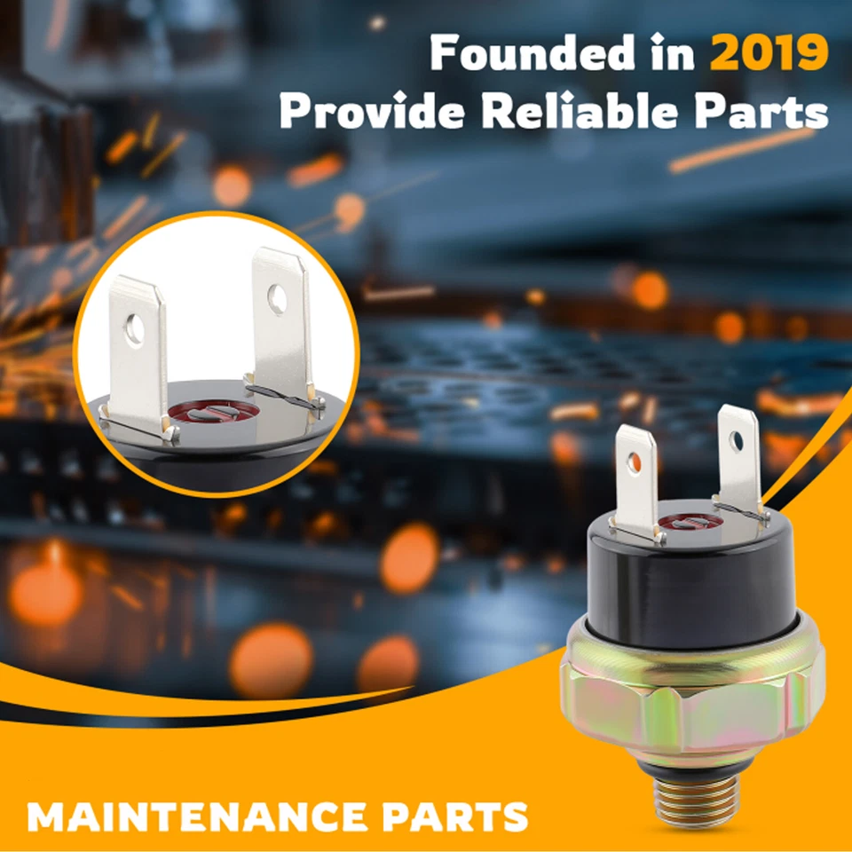 SPI Brake Stoplight Switch fits Polaris Replaces # 4110135 Mounts in Caliper - Изображение 4 из 4