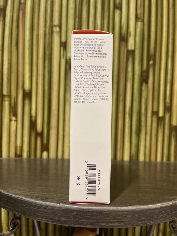 Imprimación facial Jane Iredale Smooth Affair 1,7 oz - tipos surtidos NUEVO Foto 2 de 3