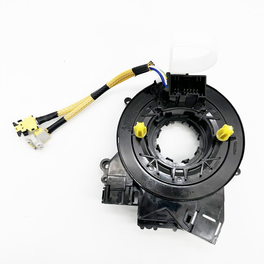 さしみ Spiral Cable Clock Spring GL3Z-14A664-A For 2011-2014 Ford F