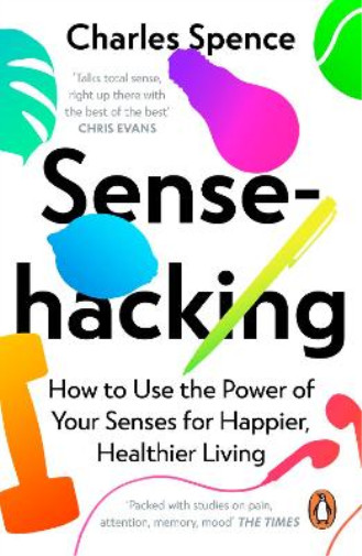 Thumbnail - Charles Spence Sensehacking (taschenbuch)