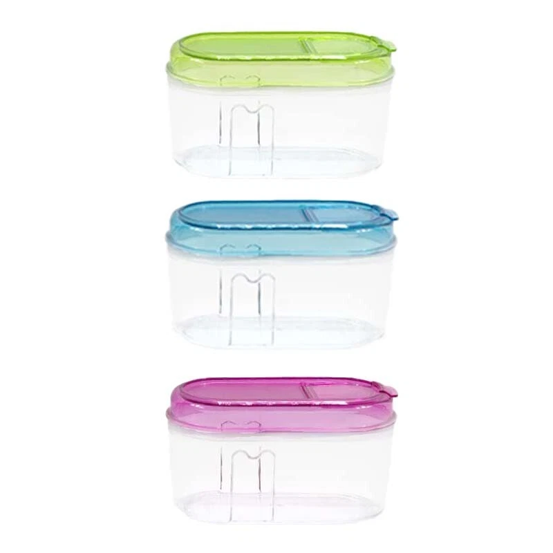 48 Migliori Scatole In Plastica Con Coperchio Nel 2022 (recensioni - Foto 6