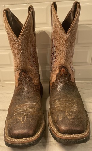 Ariat Men's 7D Workhog Mesteno Pull-On 