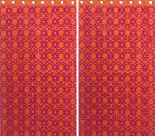 IKEA HAJDEBY Gardinen 145x300cm 401.341.92