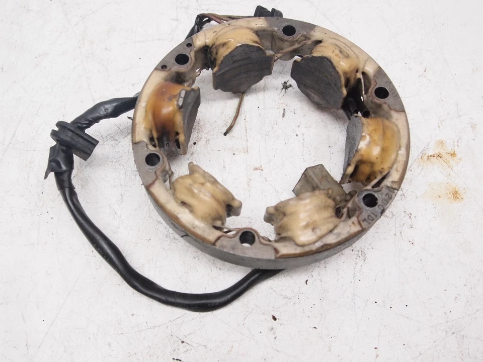 Alternador Honda CB360 CL360 31102-369-004 Foto 3 de 3