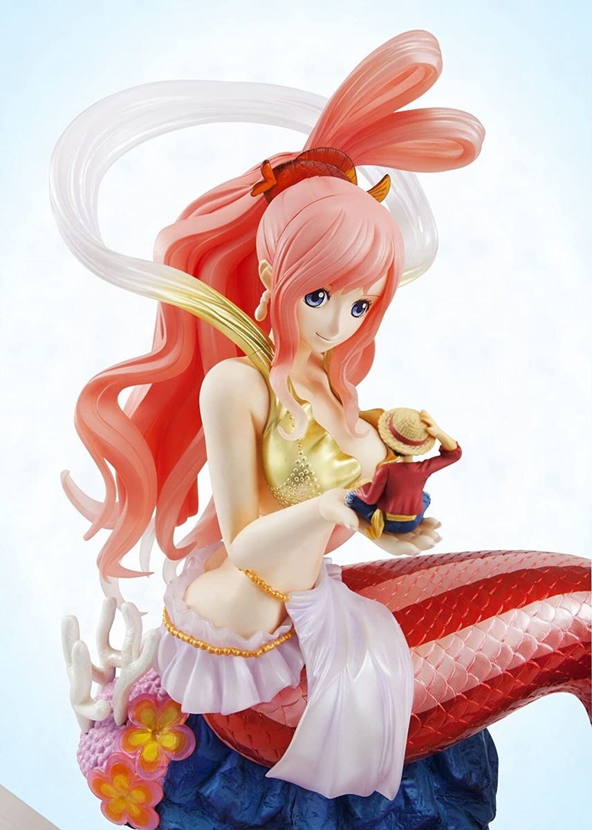 ONE PIECE CREATOR✖CREATOR SHIRAHOSH　３点 Amazon.com: Banpresto - One Piece Shirahoshi Creator X