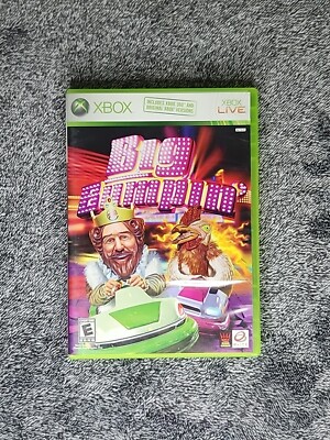 Big Bumpin (Microsoft Xbox 360) Complete Tested And Working 