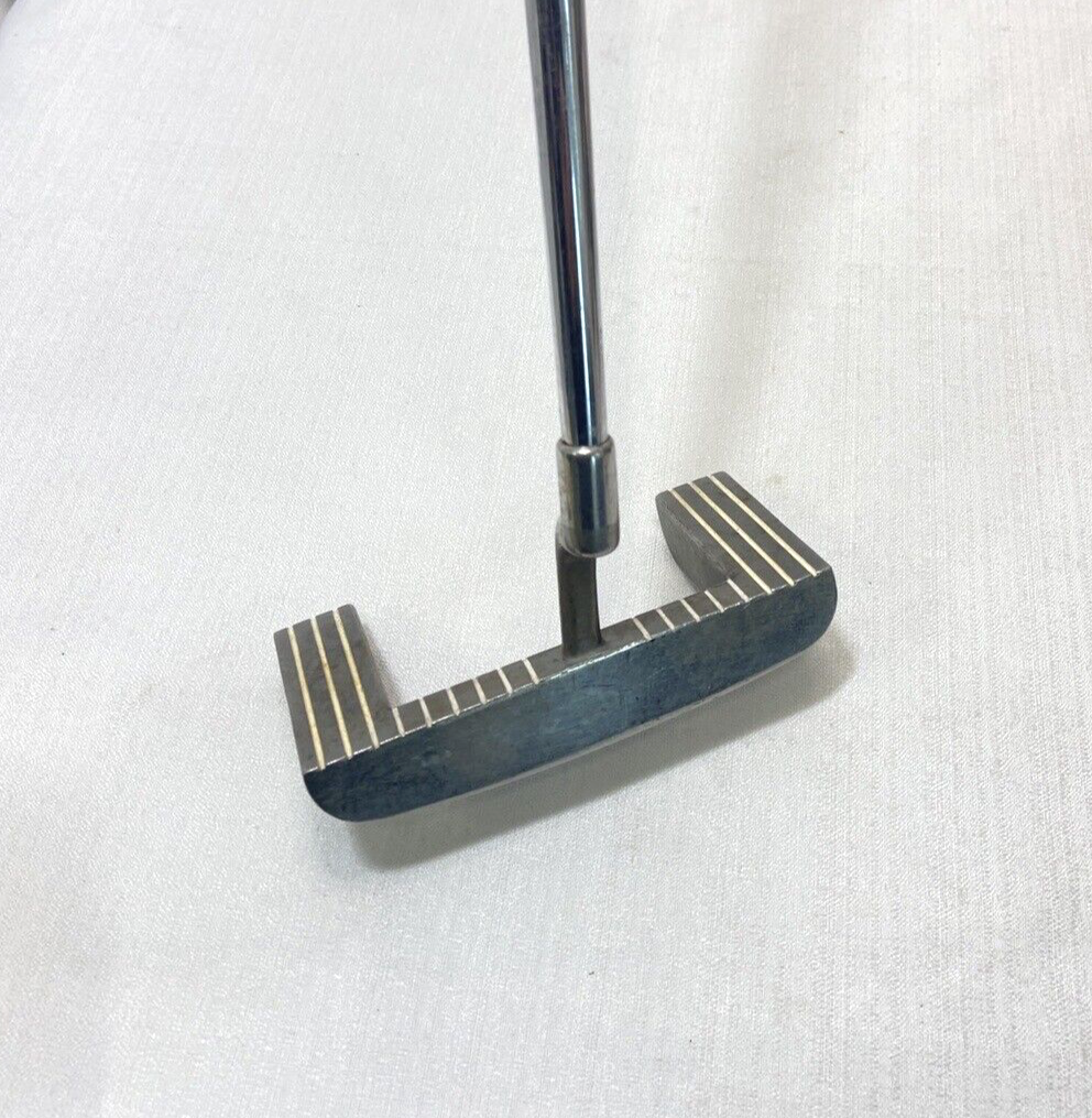 Putter Vintage Putt Putt - Tige Acier, Poignée Moyenne Neuve - Droitier/gaucher, 36 Pouces
