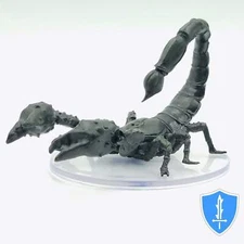 Giant Scorpion - Spell Effects Wild Shape & Polymorph 1 #5 D&D Icons Realms Huge