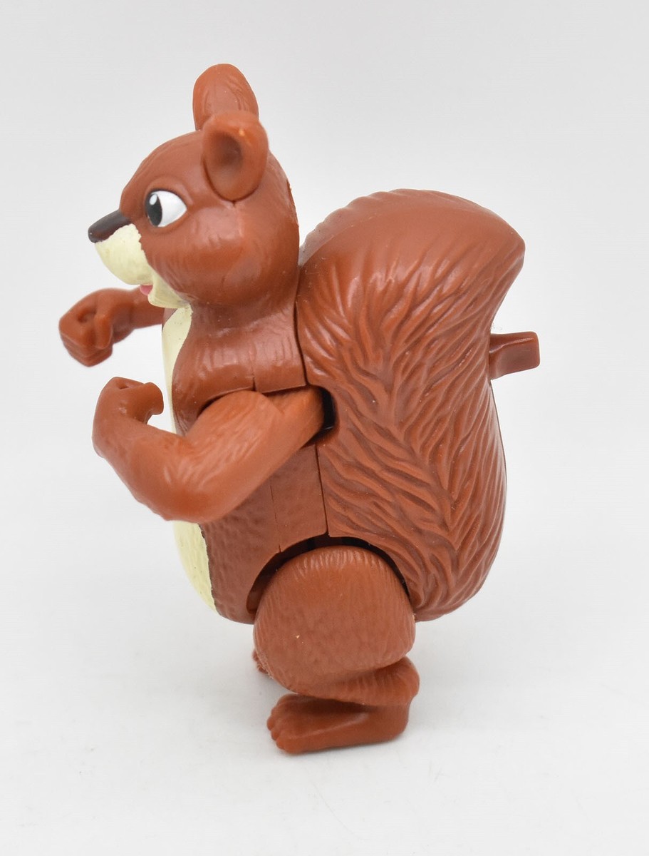 The Wild Benny The Squirrel Loose Toy Working Wind Up Figure