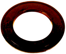 Ambico 52mm Screw-In Plastic Adapter Ring for a Filter Holder or Shade Plus