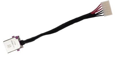 For Acer Aspire A715-41G A715-42G A715-75G DC IN Power Jack Charging Port Cable