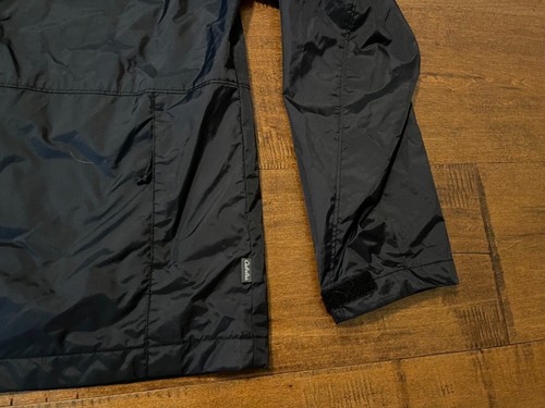 4Most Repel Black Hooded Windbreaker 