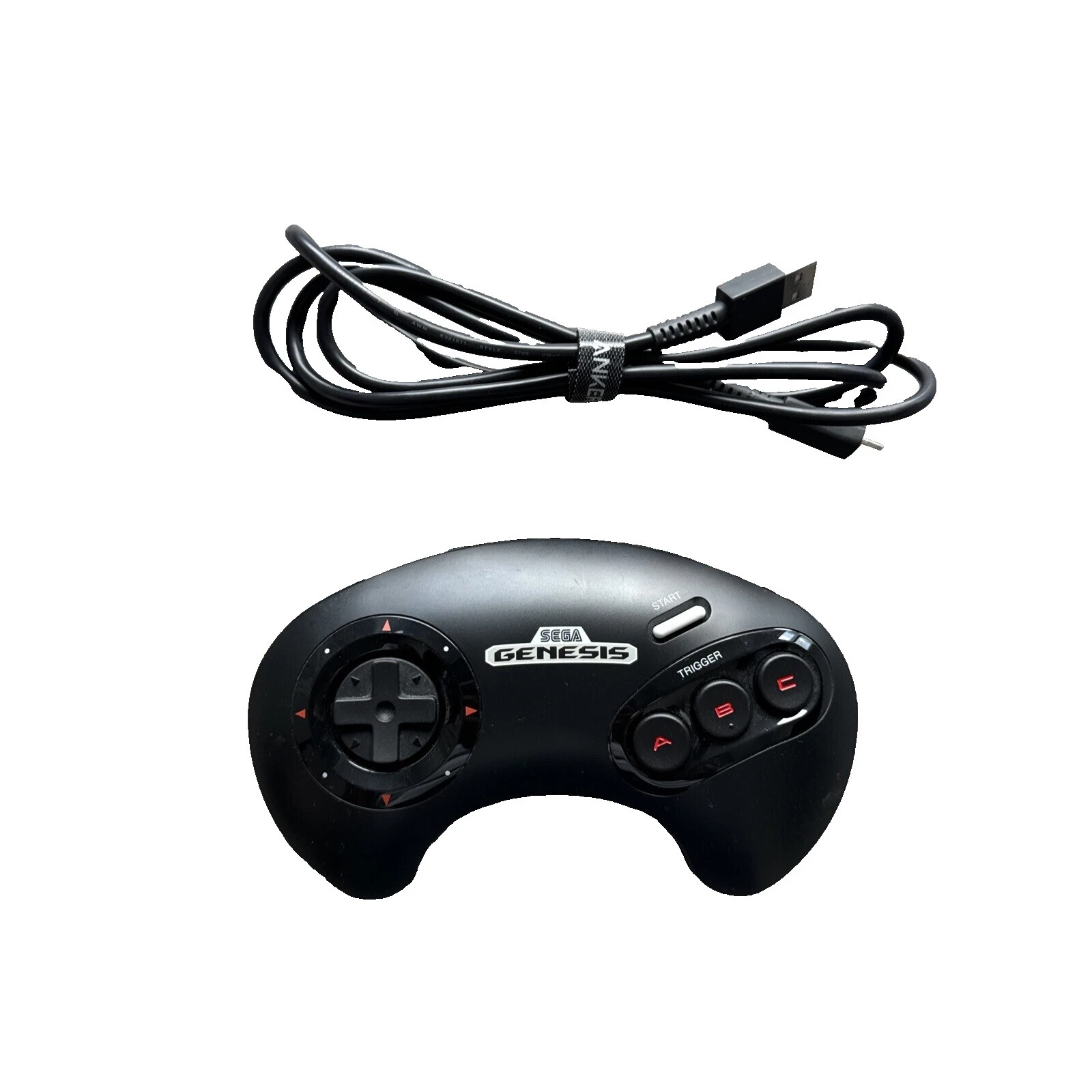 SEGA controladores inalámbricos