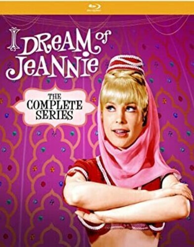 I Dream of Jeannie: The Complete Series [New Blu-ray] Boxed Set