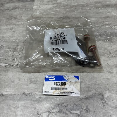 Bendix Air Valve Rebuild Kit 289353 - View #2