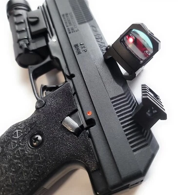 Squad Drop Hi Point YC9, JXP Optics Rail and RMR Combo