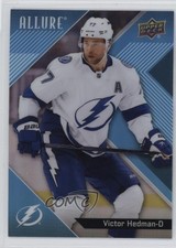 2024-25 Upper Deck Allure Victor Hedman #21 0z3d