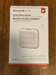 Honeywell Home Smart Room Sensor RCHTSENSOR- T9/T10 Pro Smart Thermostat SEALED