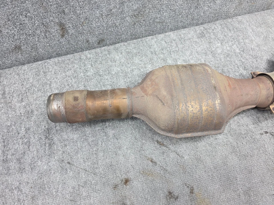 LEXUS LS430 2003-2006 OEM COLECTOR DE ESCAPE DELANTERO TUBO Y SILENCIADOR CONVERTIDOR Foto 4 de 4