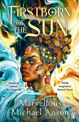 Firstborn of the Sun, Marvellous Michael Anson