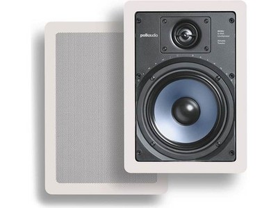 Polk Audio RC65i Pair 6.5'' 2-Way In-Wall Speakers