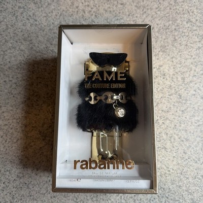 Rabanne Fame Couture Edition Eau de Parfum for Women 2.7 fl. oz. / 80ml