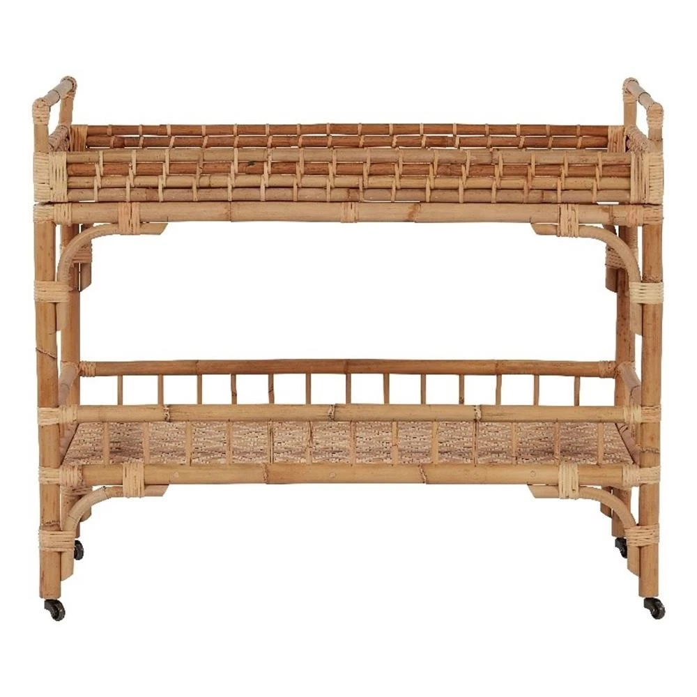 Coastal Living Getaway Bar Cart