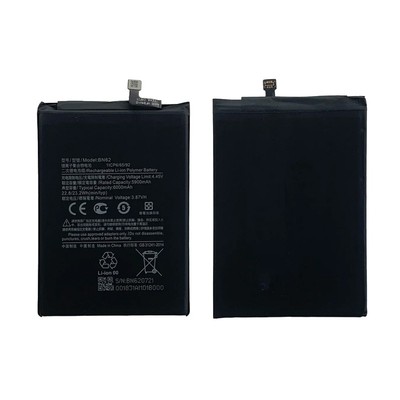 Ersatz Akku für Xiaomi Redmi 9T / POCO M3 BN62 6000mAh Accu Batterie Battery