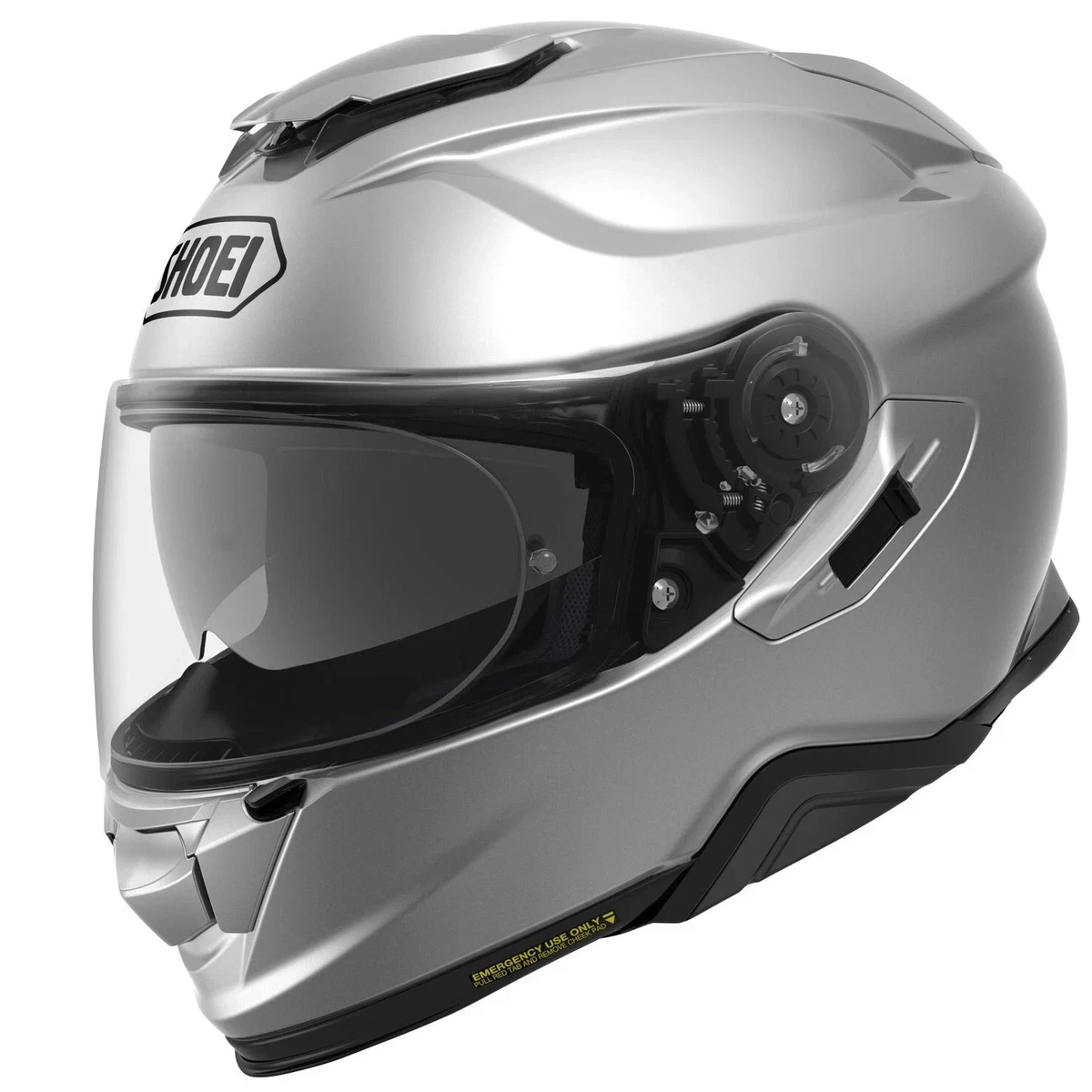 SHOEI Silver Full Faces Helmets for sale | eBay