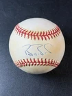 BARRY BONDS SIGNED OFFICIAL NATIONAL LEAGUE BASEBALL W/ JSA COA CERT AUTO