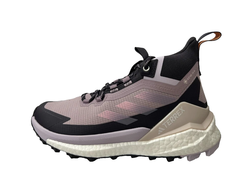 Adidas TERREX Free Hiker 2 GTX Wanderschuhe Damen UK 9 US 10,5 EU 43⅓ REF 1581