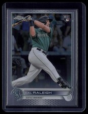 2022 Topps Chrome #149 Cal Raleigh