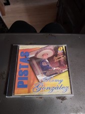 ROMY GONZALEZ CD PALOMA BLANCA BRAND NEW SEALED