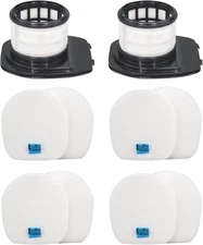 Replacement Filter Compatible with Shark Pet Pro Cordless Stick Vacuum Fits