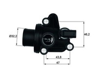 Mahle Thermostat KüHlmittel TI 12 87 FüR Mercedes Klasse W168 Vaneo 414 700 140