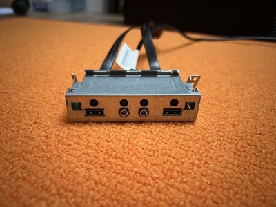 Lenovo ThinkCentre FRU 54Y9374 Front i/o Panel USB Audio