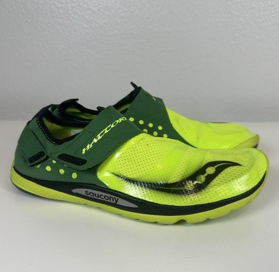 Mens Saucony Hattori US 10 Barefoot Minimalist/Water Running Shoes 20126-2