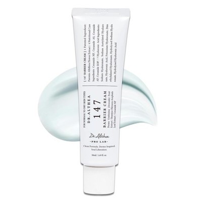 Dr. Althea 147 Barrier Cream Gesichtscreme Beruhigende Feuchtigkeitspflege 50ml