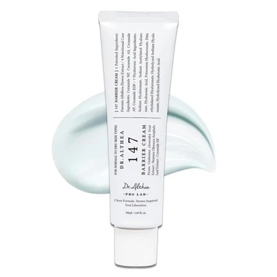 Dr. Althea 147 Barrier Cream Gesichtscreme Beruhigende Feuchtigkeitspflege 50ml - Bild 1 von 4