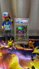 2022 Pokemon SWSH Lost Origin Gengar Trainer Gallery Full Art #TG06/TG30 PSA 9